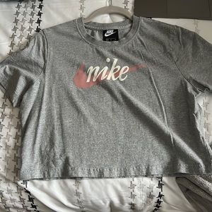 Nike Crop Too, NEVER WORN